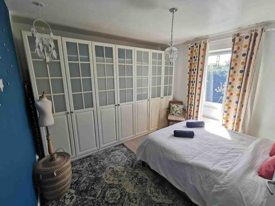 3 Bedroom Well Connected Family Home Free Parking Edinburgh Exterior photo